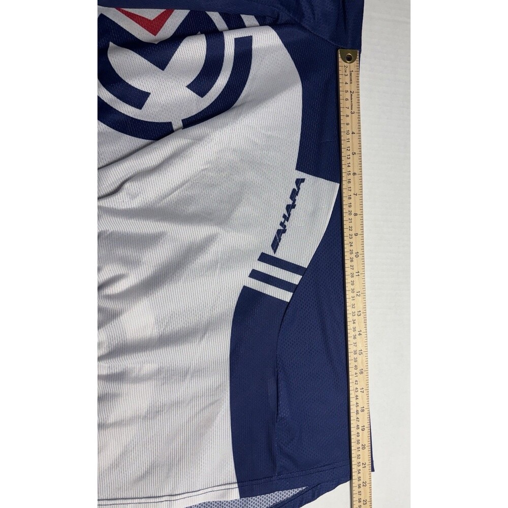 Vintage Moose Racing Sahara Vented Motocross Jersey 2XL & Pant 38 Set Y2KMX - Picture 9 of 14